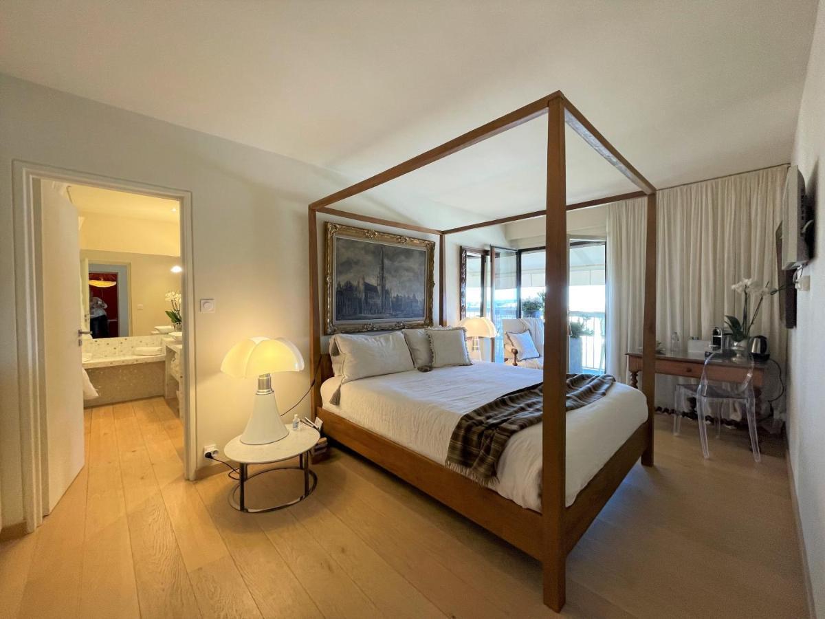 Le Fortuny - 3 Suites, 2 Apparts, 1 Chambre - Proche Tram Ligne Aeroport Et Parking Gratuit Mérignac Exterior foto