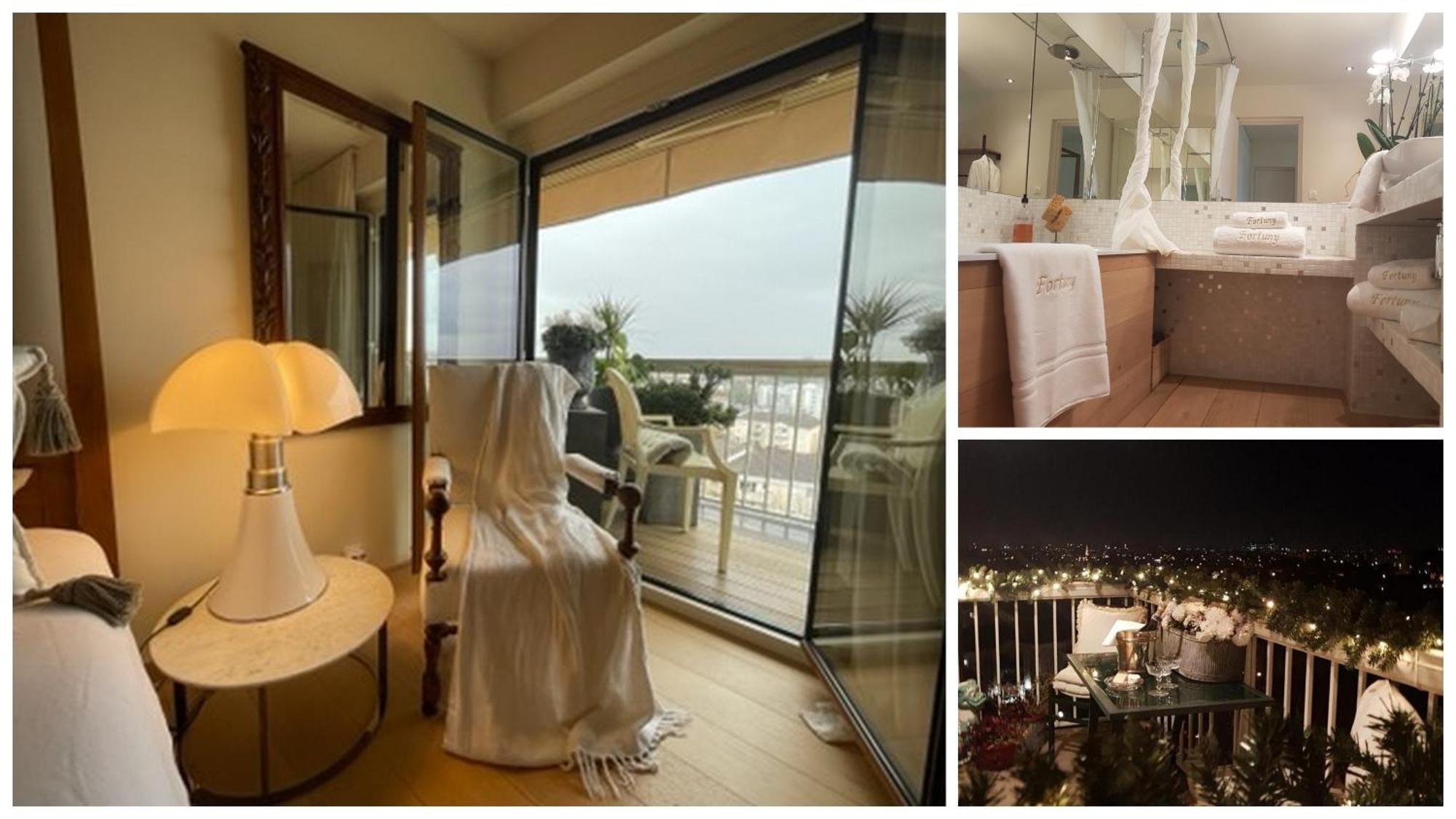 Le Fortuny - 3 Suites, 2 Apparts, 1 Chambre - Proche Tram Ligne Aeroport Et Parking Gratuit Mérignac Exterior foto