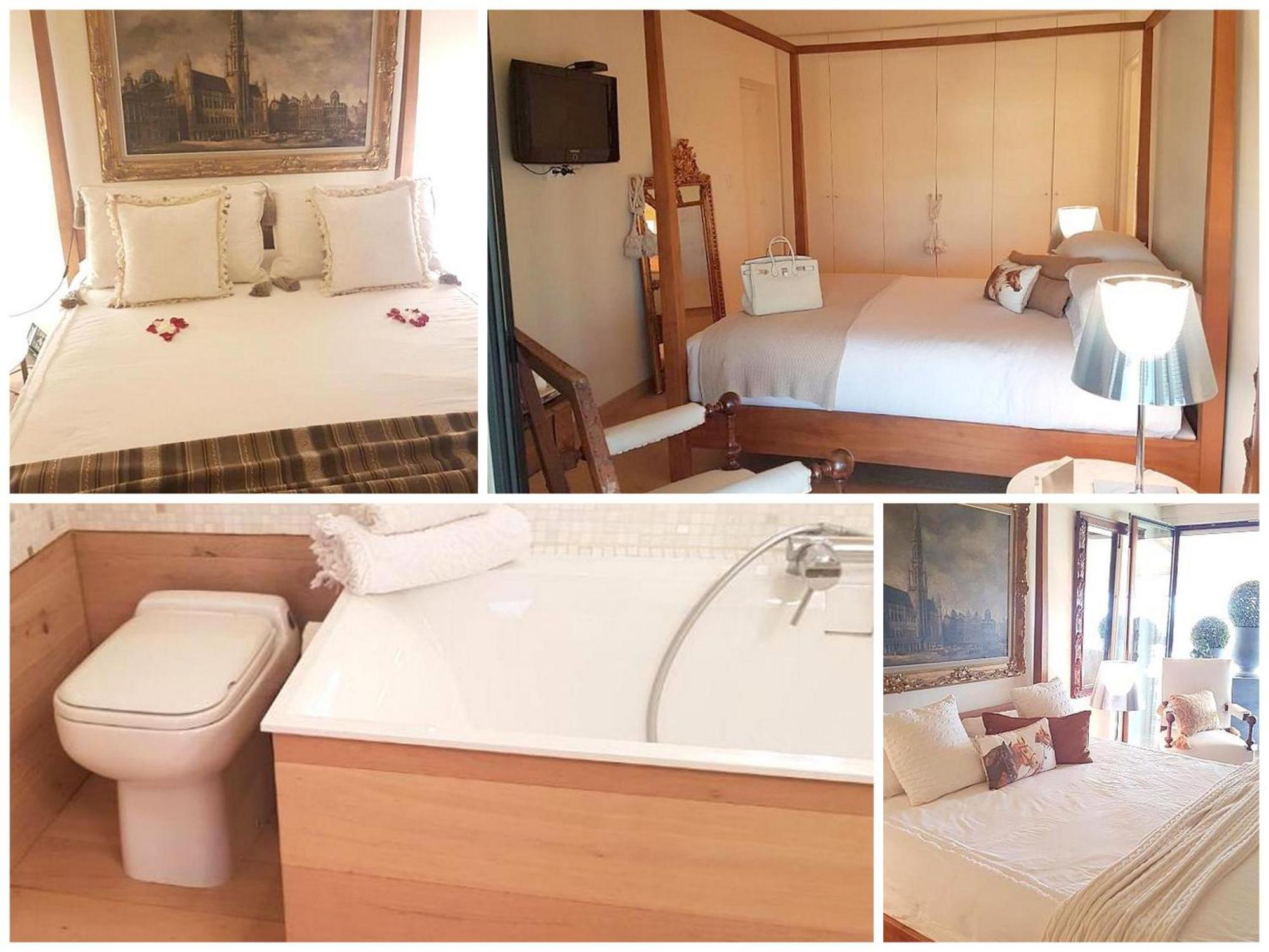Le Fortuny - 3 Suites, 2 Apparts, 1 Chambre - Proche Tram Ligne Aeroport Et Parking Gratuit Mérignac Exterior foto
